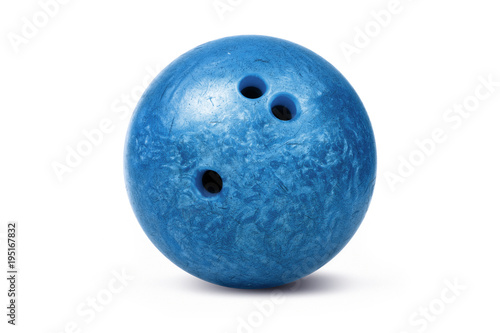 Bowling ball photo