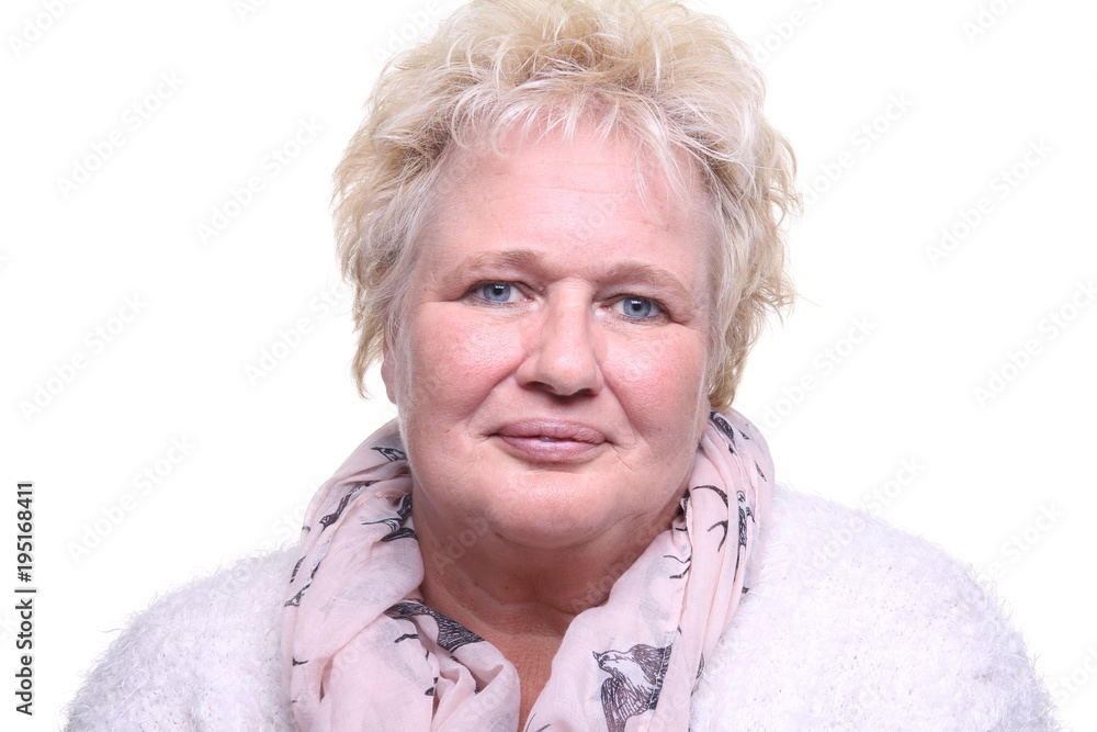 Mature woman Mature woman