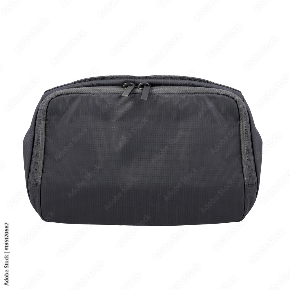 Naklejka premium Backpack isolate on white