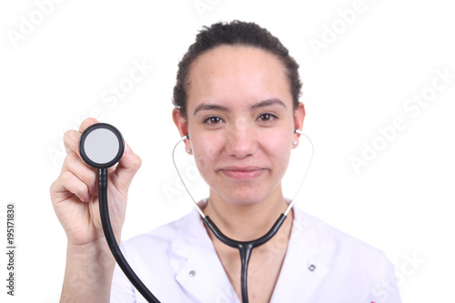 Healthcare woman