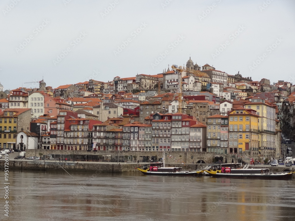 Porto et le Douro, Portugal