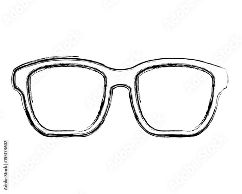 hipster glasses fashion trendy aceessory