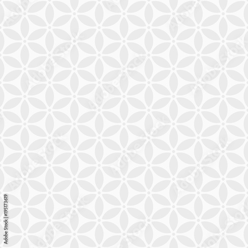 Abstract geometric seamless pattern.