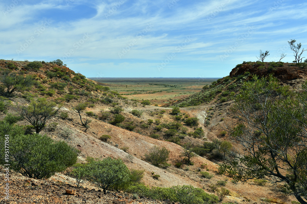 Australia, Coober Pedy, Kanku NP