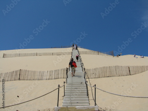 Dune Du Pilat - France photo