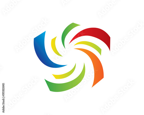 Abstract Swirl