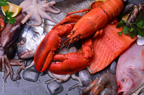 The freshest seafood for every taste