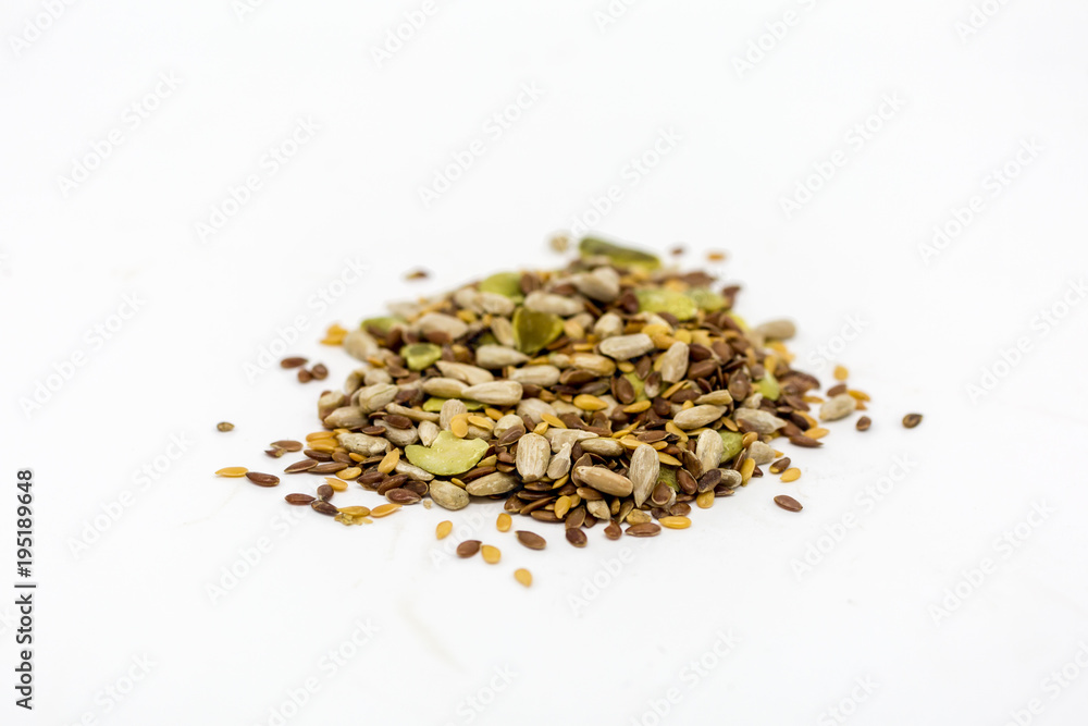 Mixed Seeds Mixed Seeds