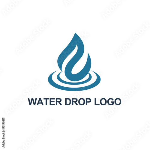 WATER DROP LOGO