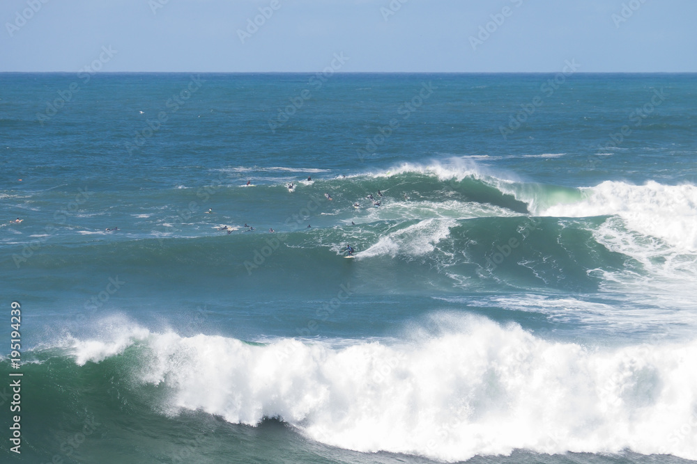 Big Waves Laje do Sheraton - Leblon, Rio de Janeiro, Brazil