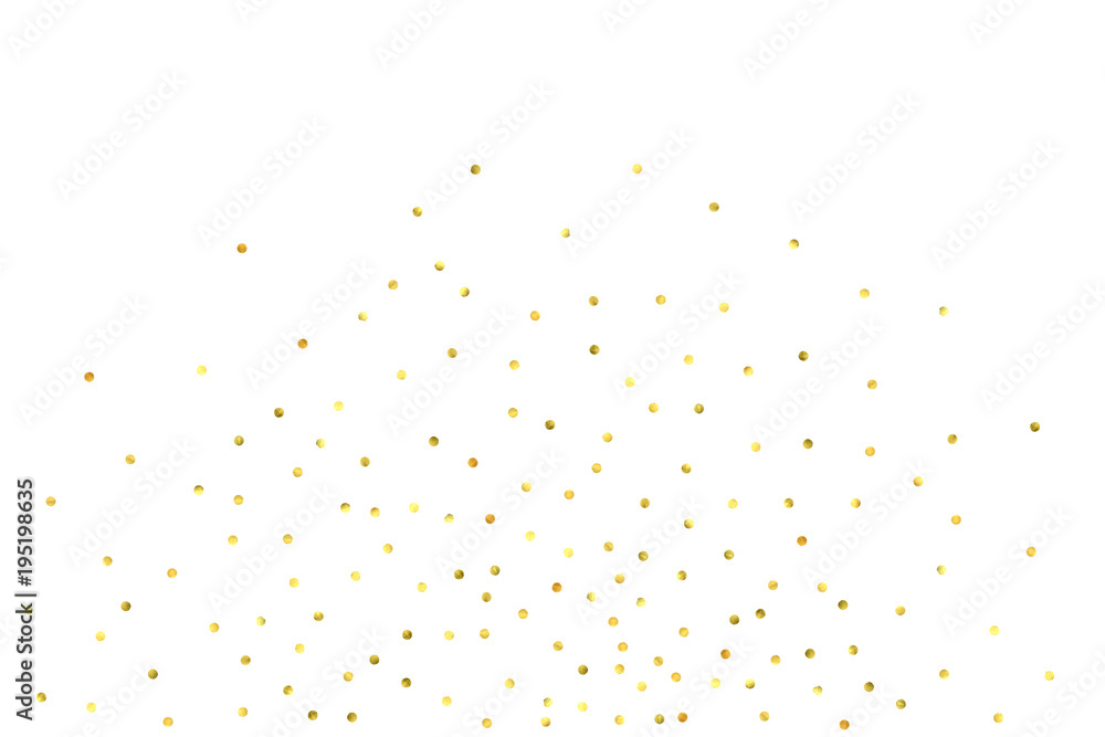 Vector glitter background. 