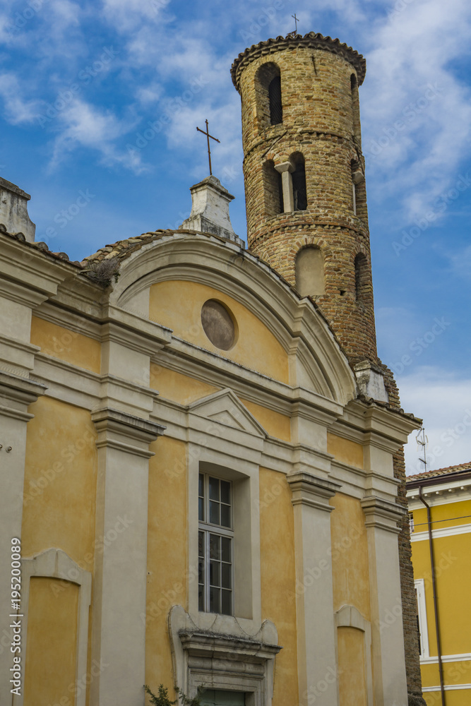 Chiesa dei Santi Giovanni e Paolo in Ravenna