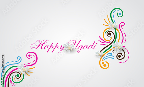 Happy Ugadi Festival