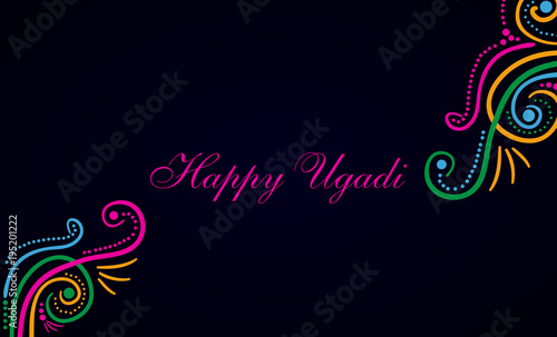 Happy Ugadi Festival