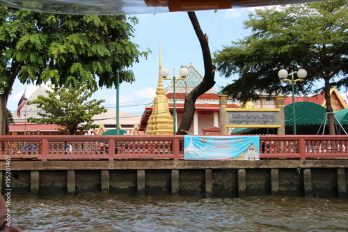 Beautiful and unique landscape of Thailand, Khao Lak and Bangkok
