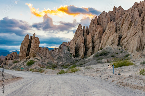 Quebrada de las Flechas  photo