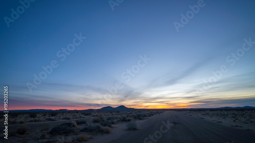 Desert Landscape © FroZone