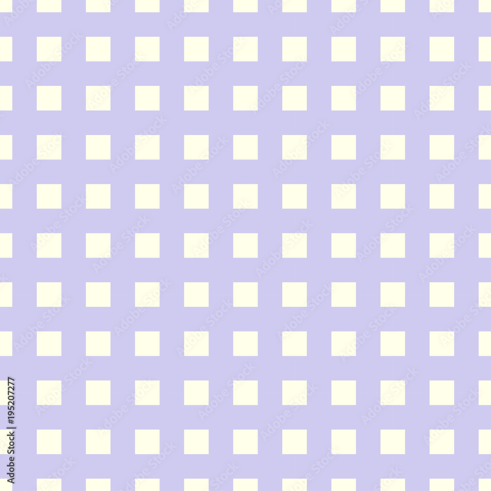 Seamless blue polka dot background pattern Seamless blue polka dot background pattern