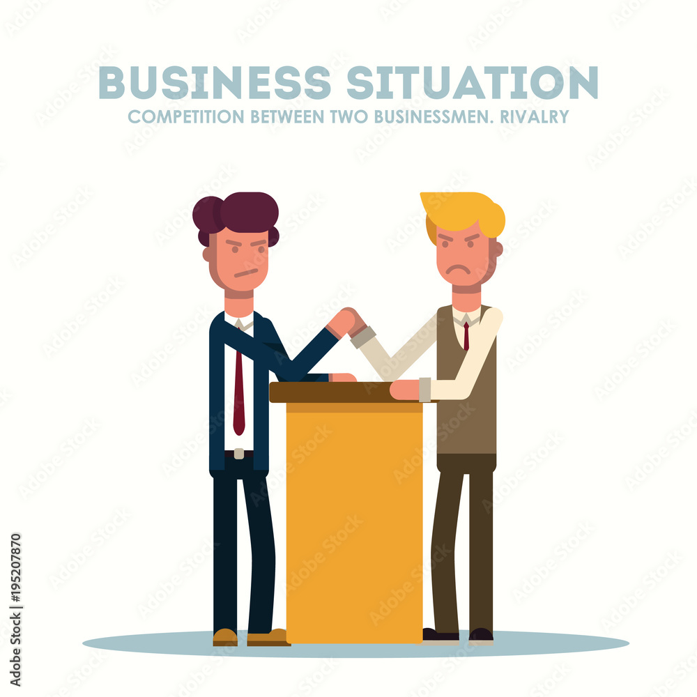 Business concept. Business concept.