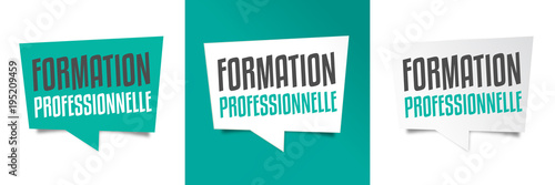 Formation professionnelle