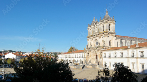 Monastery of Alcobaca, Alcobaca, Portugal © Tiago Ladeira