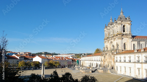 Monastery of Alcobaca, Alcobaca, Portugal