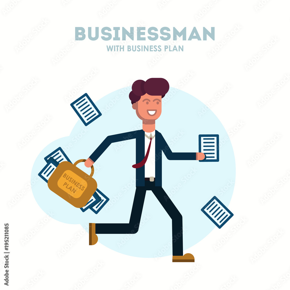 Fototapeta premium Business concept.