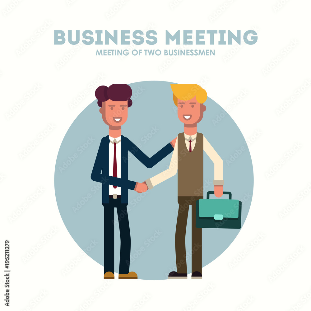 Fototapeta premium Business concept.