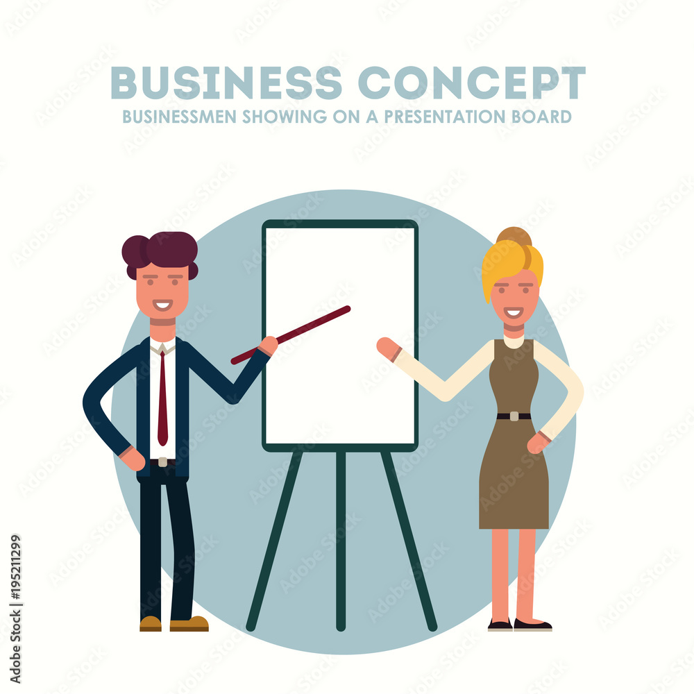 Business concept. Business concept.