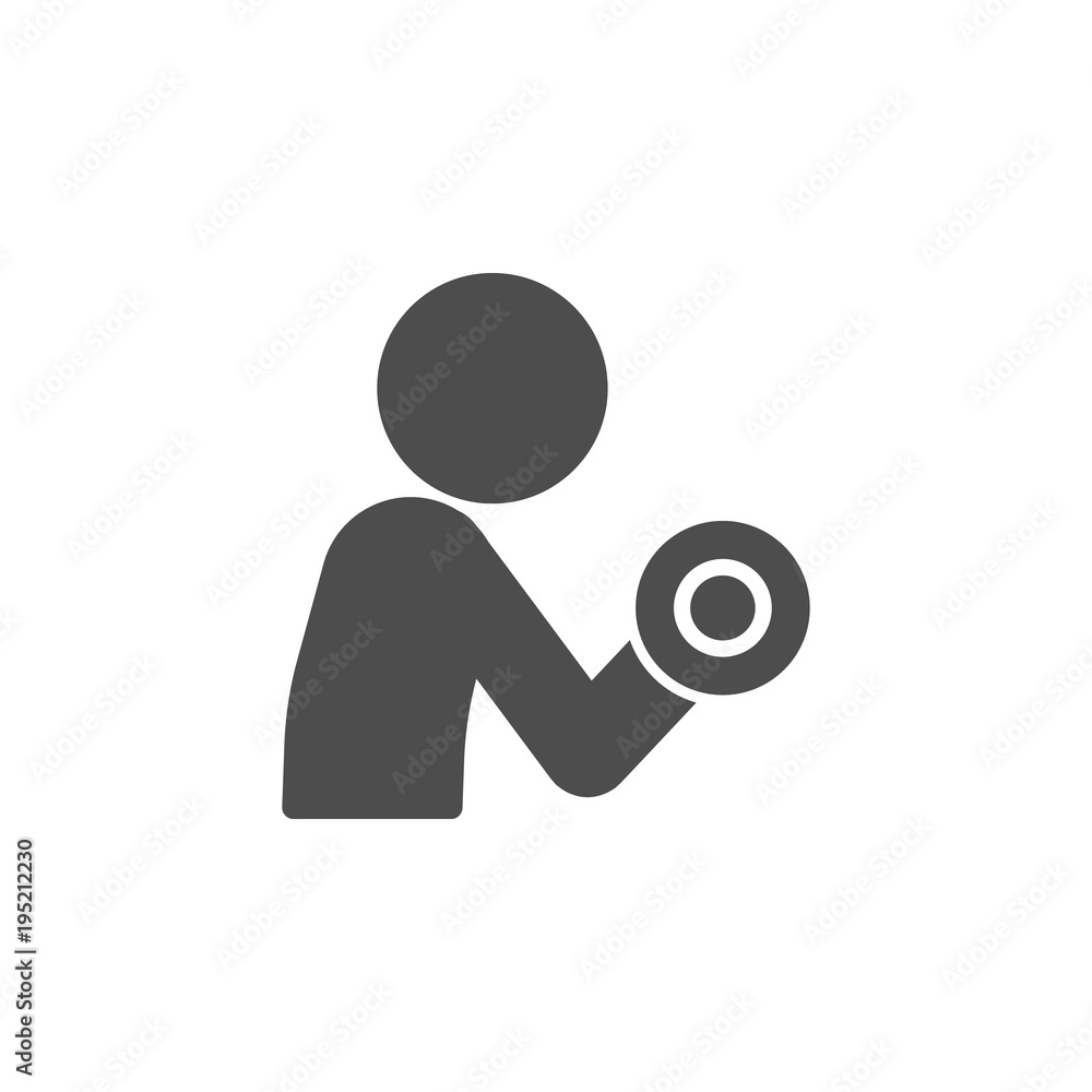 exercise with gandel icon.Element of popular fitness icon. Premium quality graphic design. Signs, symbols collection icon for websites, web design, exercise with gandel icon.Element of popular fitness icon. Premium quality graphic design. Signs, symbols collection icon for websites, web design,