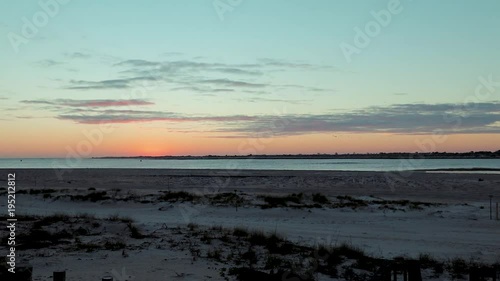 vilano beach sunrise