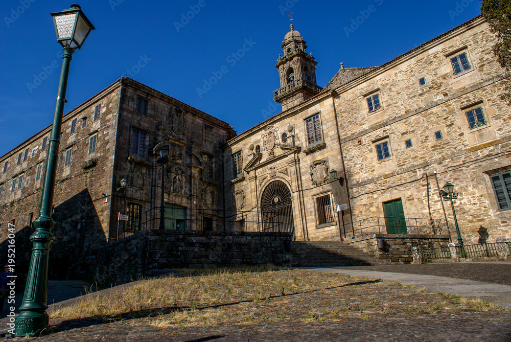 Santiago de Compostela, Spain	