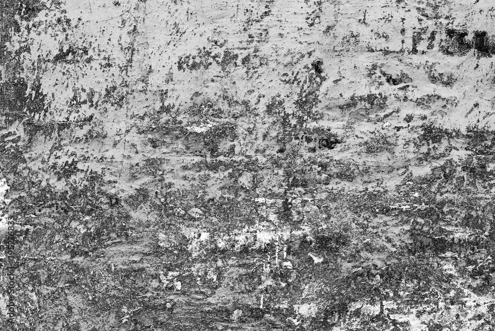 Wall fragment with scratches and cracks Wall fragment with scratches and cracks