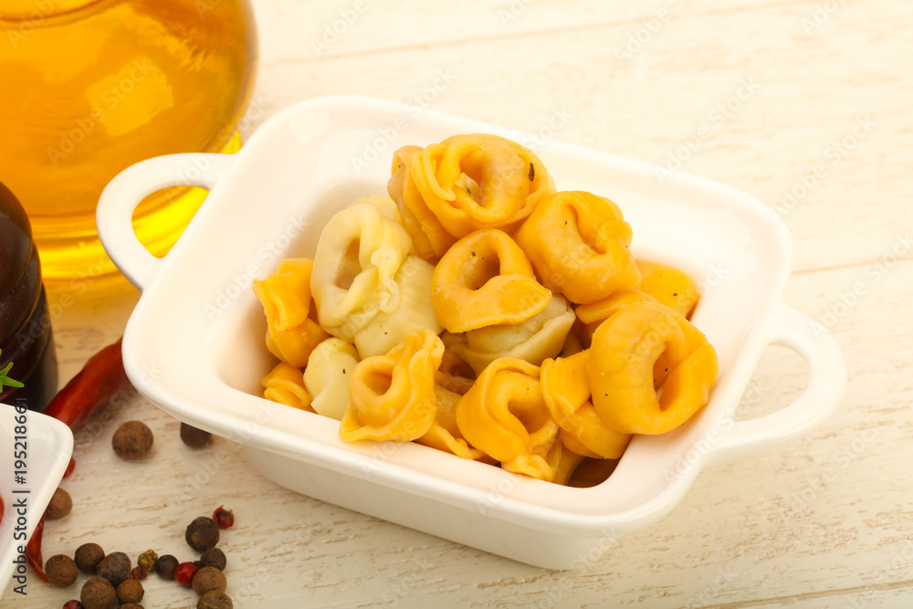 Ravioli pasta Ravioli pasta