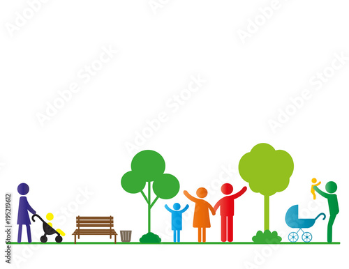 Family pictogram