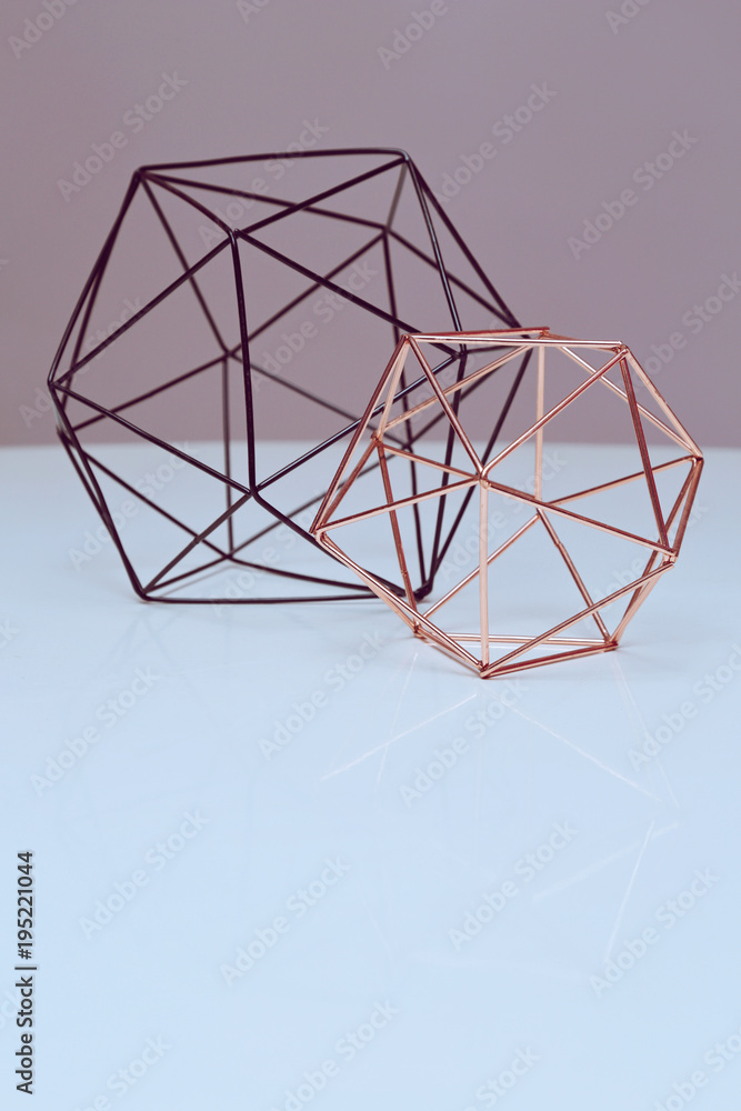 bibelot géométrique décoratif bibelot géométrique décoratif