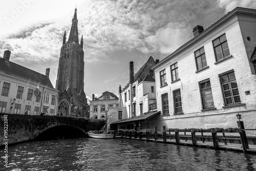 Cathédrale Bruges