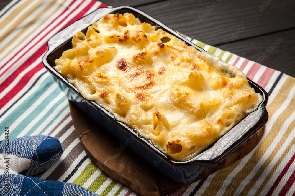 Mac and cheese Mac and cheese