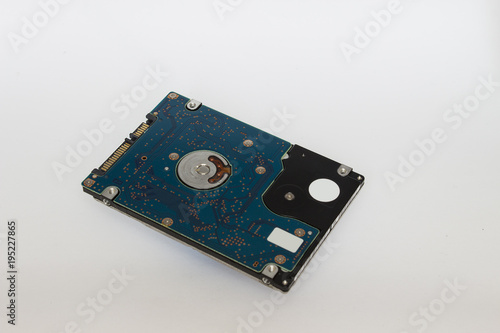 hard disk