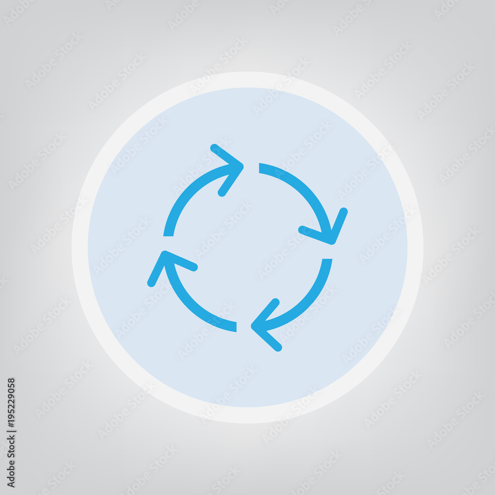 loading icon- vector illustration loading icon- vector illustration