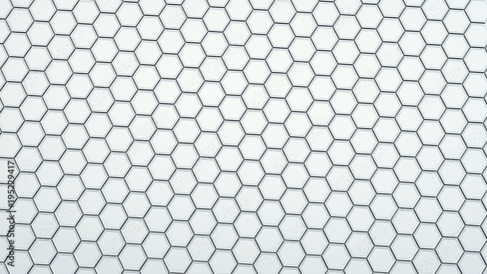 Hexagons & Bienenwaben Hexagons & Bienenwaben
