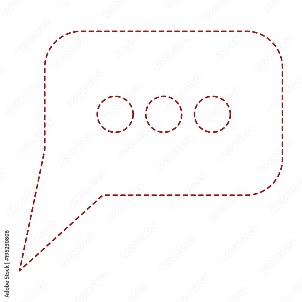 speech bubble isolated icon vector illustration design speech bubble isolated icon vector illustration design