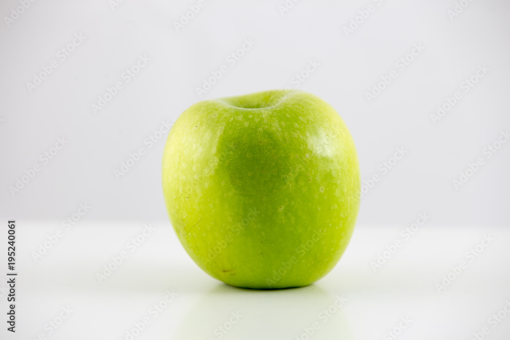 Manzana verde