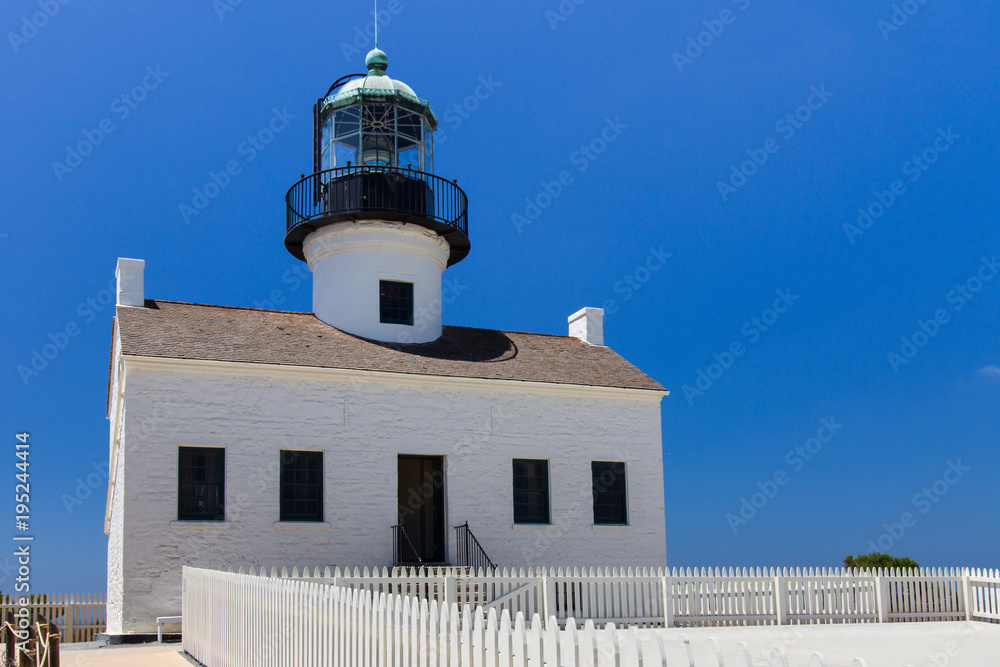 Leuchtturm Point Loma 7 Leuchtturm Point Loma 7