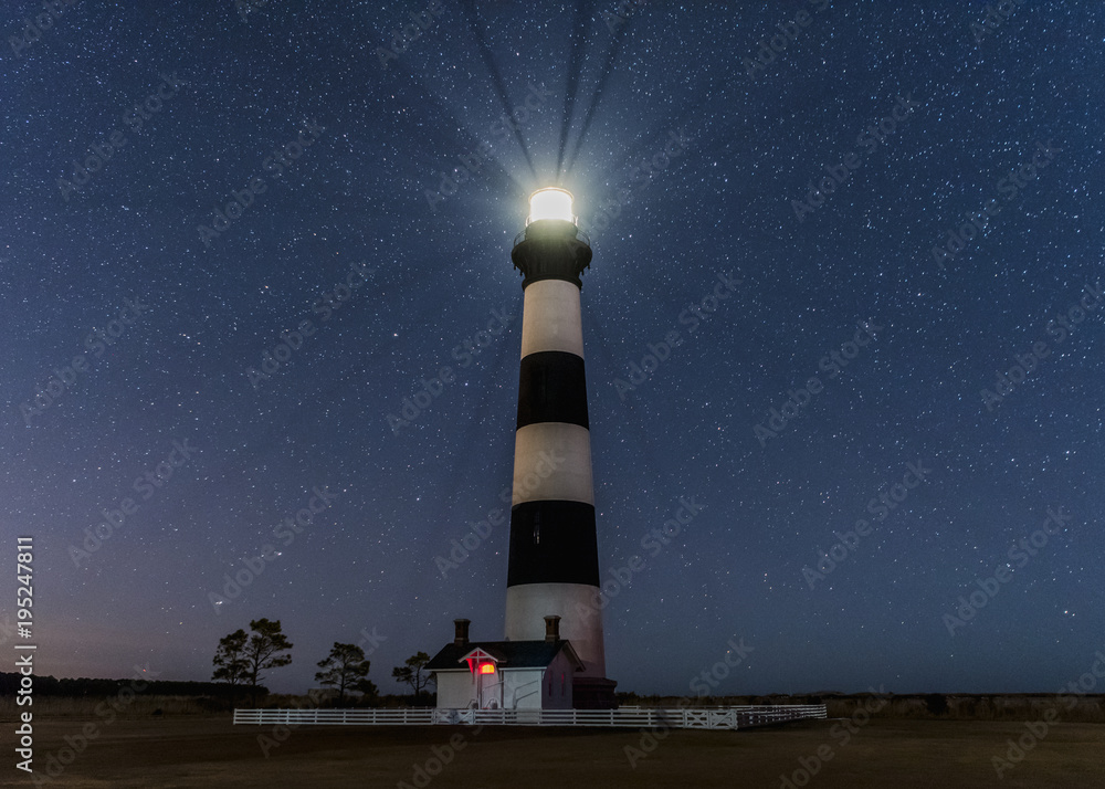 Bodie Island Lighthouse