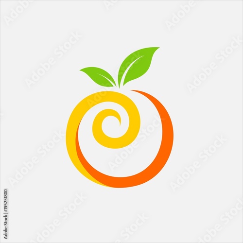 orange incision