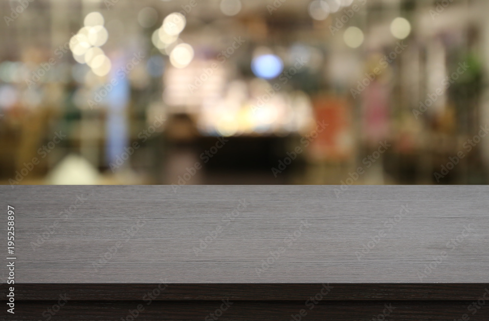 Fashion Store Defocused Blurred Background Fashion Store Defocused Blurred Background