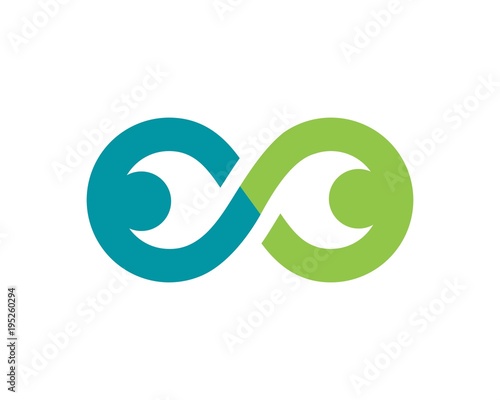 Infinity business logo