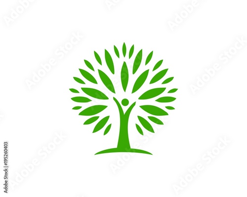 success tree vector
