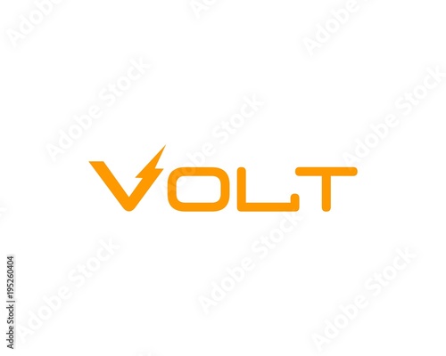 Volt logotype